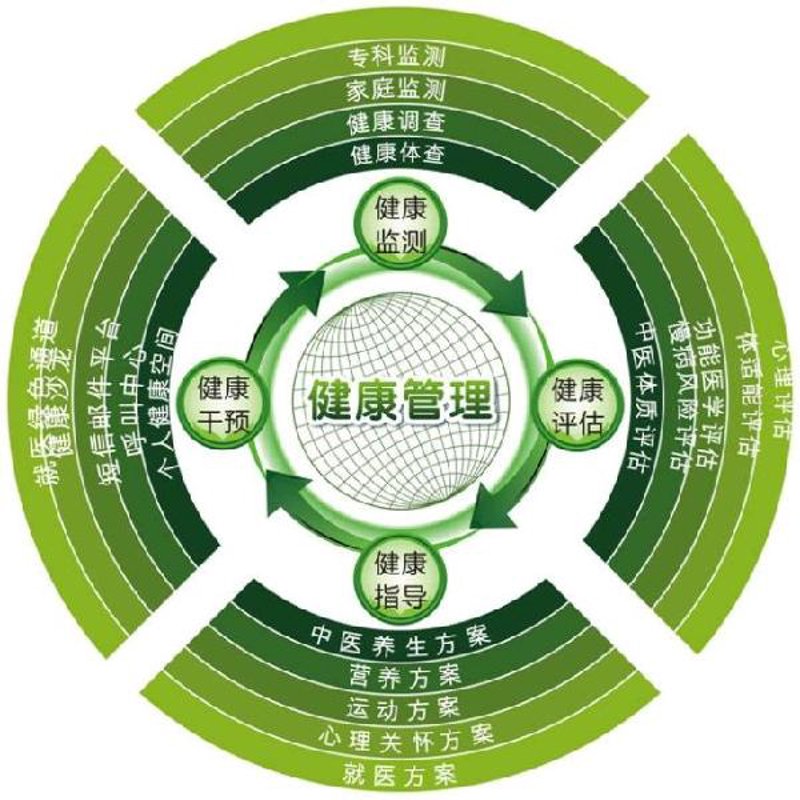 忠梦昌健康：健康产业中的璀璨明珠