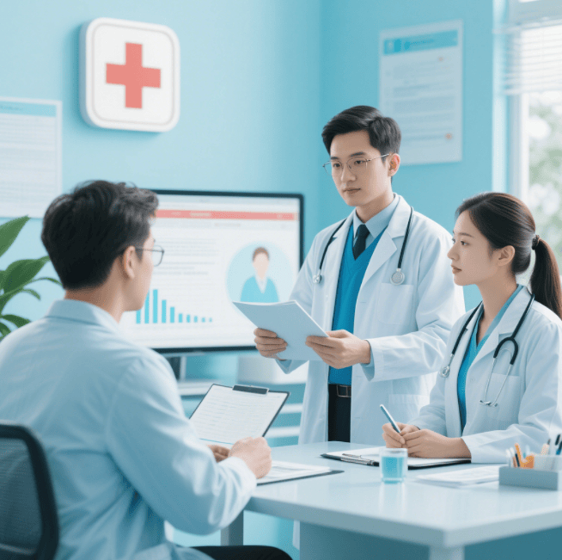 忠梦昌健康：构建健康的守护者